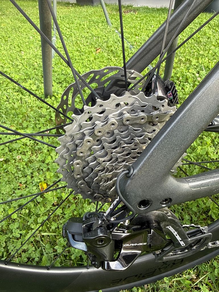 Used Specialized Tarmac Shimano Dura Ace Di2 2022 Road & Gravel, Black — image 14 of 14