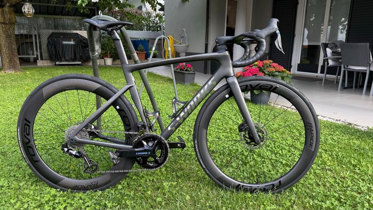 Used Specialized Tarmac Shimano Dura Ace Di2 2022 Road & Gravel, Black — image 5 of 14