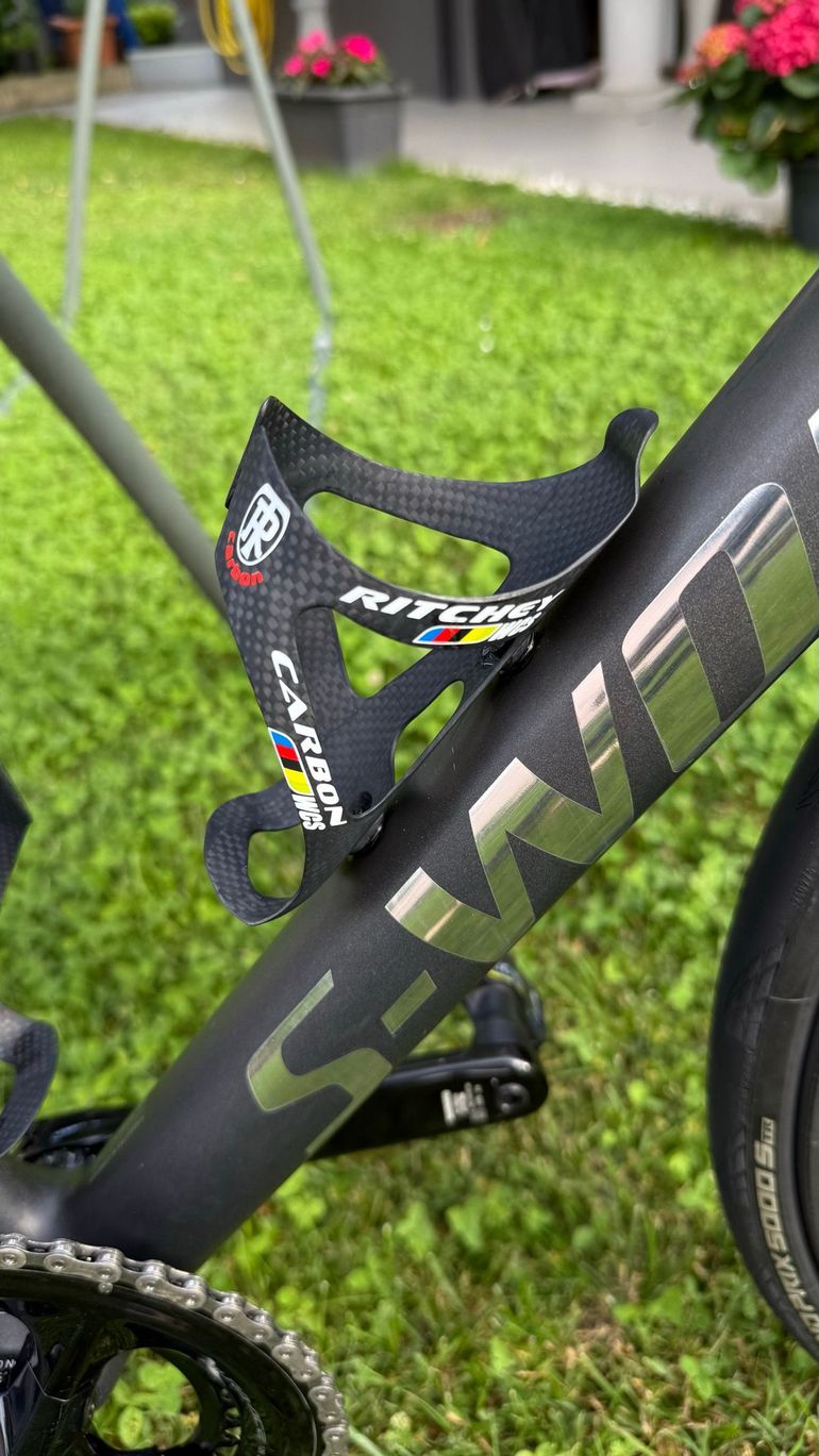 Used Specialized Tarmac Shimano Dura Ace Di2 2022 Road & Gravel, Black — image 8 of 14