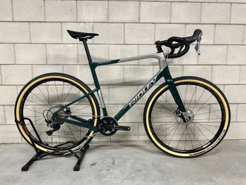 Ridley, Kanzo Adventure - Shimano GRX800 1x12sp 2023