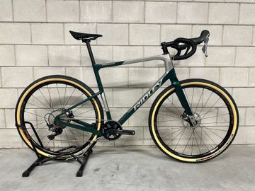 Käytetty Ridley Kanzo Adventure - Shimano GRX800 1x12sp 2023 2023 Road & Gravel