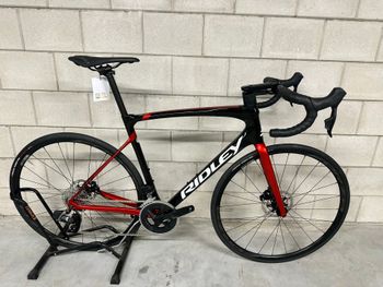 Ridley, Fenix SLiC - SRAM Rival eTap AXS 2022