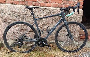 Used CUBE Axial WS Race 2021 2021 Road & Gravel