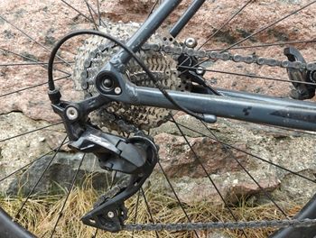 Used CUBE Axial WS Race 2021 2021 Road & Gravel, Hellgrau — image 6 of 6
