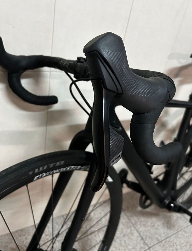 Used Jorbi Jorbi Grav Carbon Disc 2024 Road & Gravel, Black — image 4 of 7