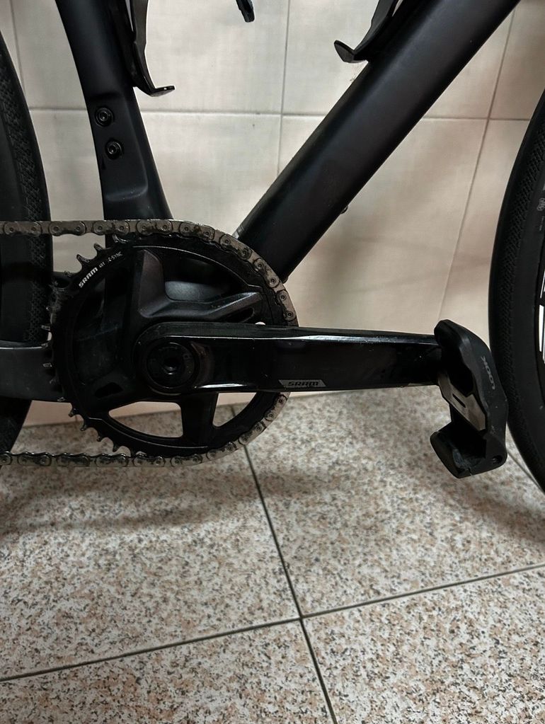 Used Jorbi Jorbi Grav Carbon Disc 2024 Road & Gravel, Black — image 7 of 7