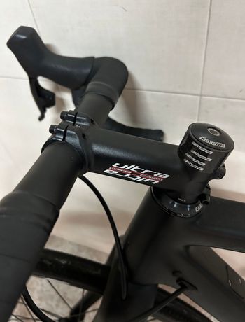 Used Jorbi Jorbi Grav Carbon Disc 2024 Road & Gravel, Black — image 2 of 7