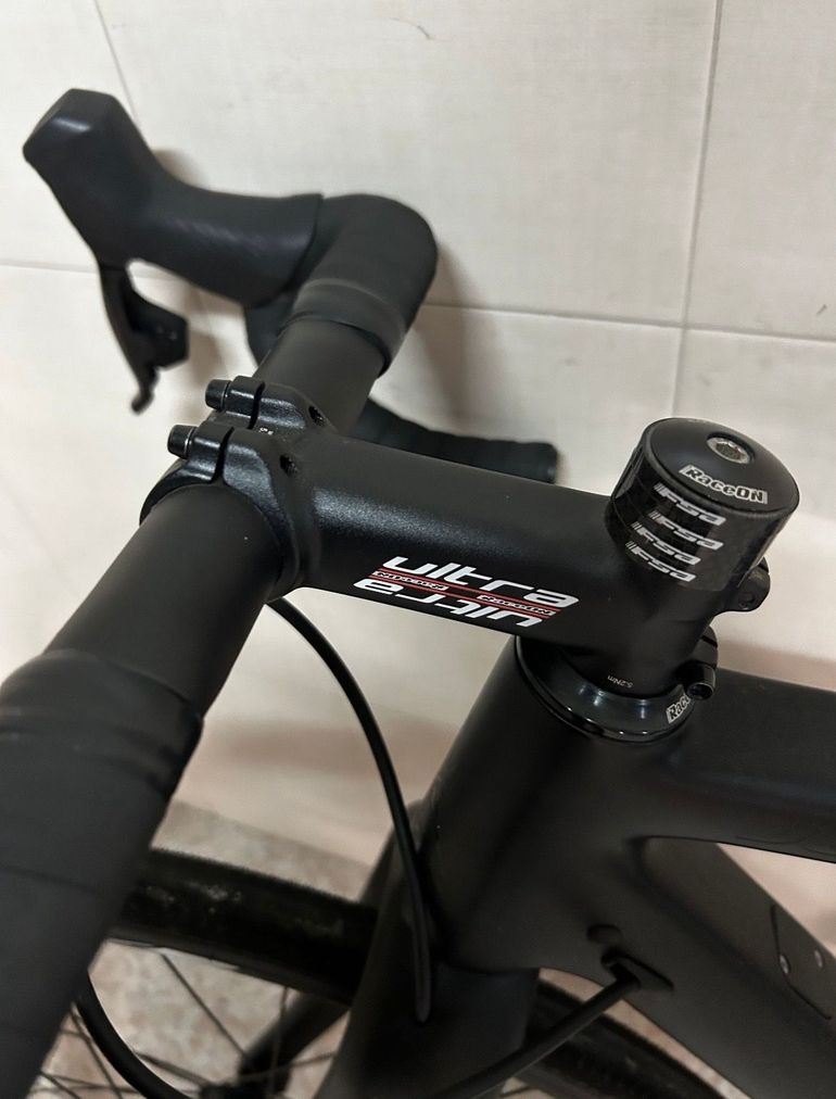 Used Jorbi Jorbi Grav Carbon Disc 2024 Road & Gravel, Black — image 2 of 7