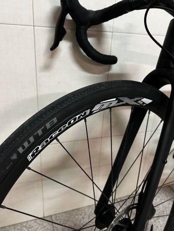 Used Jorbi Jorbi Grav Carbon Disc 2024 Road & Gravel, Black — image 3 of 7