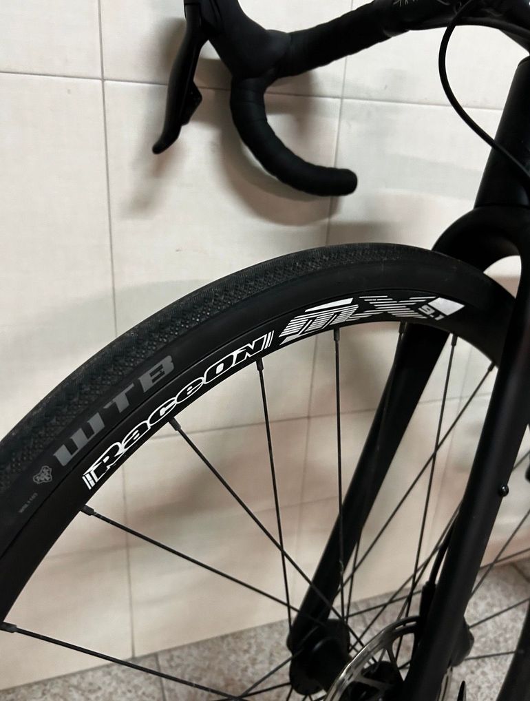 Used Jorbi Jorbi Grav Carbon Disc 2024 Road & Gravel, Black — image 3 of 7