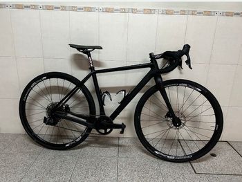 Used Jorbi Jorbi Grav Carbon Disc 2024 Road & Gravel
