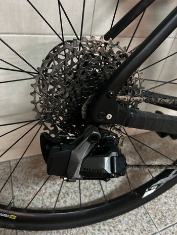 Used Jorbi Jorbi Grav Carbon Disc 2024 Road & Gravel, Black — image 5 of 7