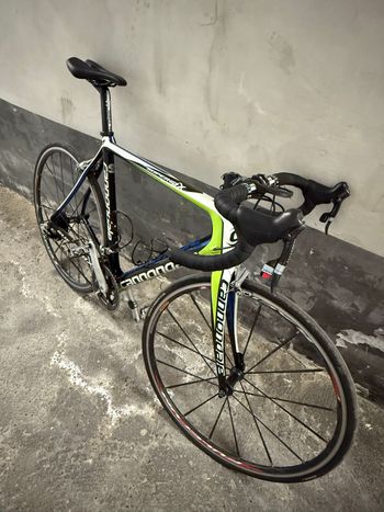 Cannondale, Supersix SRAM Red