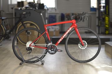 Gebrauchtes Specialized Tarmac SL8 Comp - SRAM Rival AXS 2026 2026 Road & Gravel