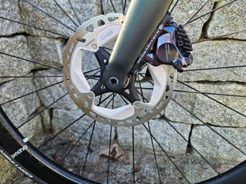 Used Orbea Orbea Orca M20i LTD 2023 2023 Road & Gravel, Green — image 22 of 23