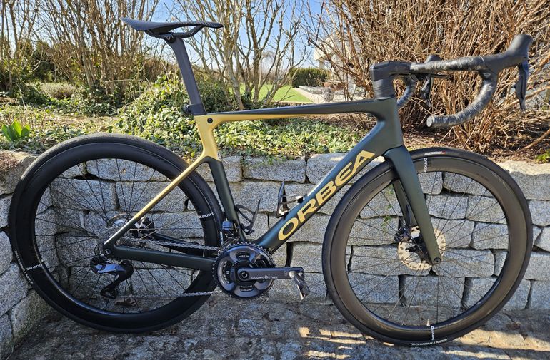 Used Orbea Orbea Orca M20i LTD 2023 2023 Road & Gravel, Green — image 1 of 23