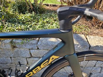 Used Orbea Orbea Orca M20i LTD 2023 2023 Road & Gravel, Green — image 8 of 23