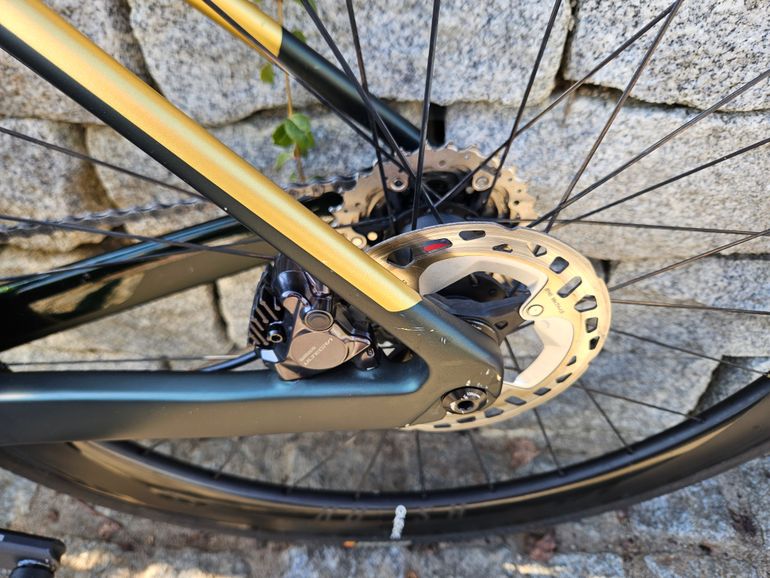 Used Orbea Orbea Orca M20i LTD 2023 2023 Road & Gravel, Green — image 19 of 23