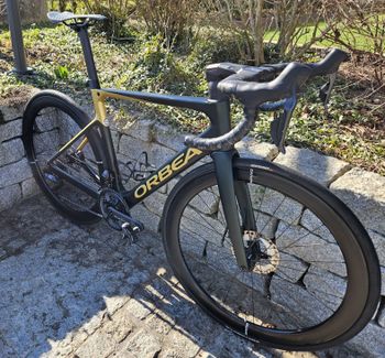 Used Orbea Orbea Orca M20i LTD 2023 2023 Road & Gravel, Green — image 2 of 23