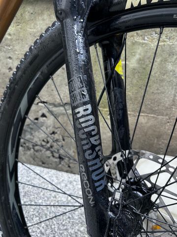 Used Giant XTC Advanced 29 2 2020 2020 Mountainbike, Black, 29 — image 5 of 8