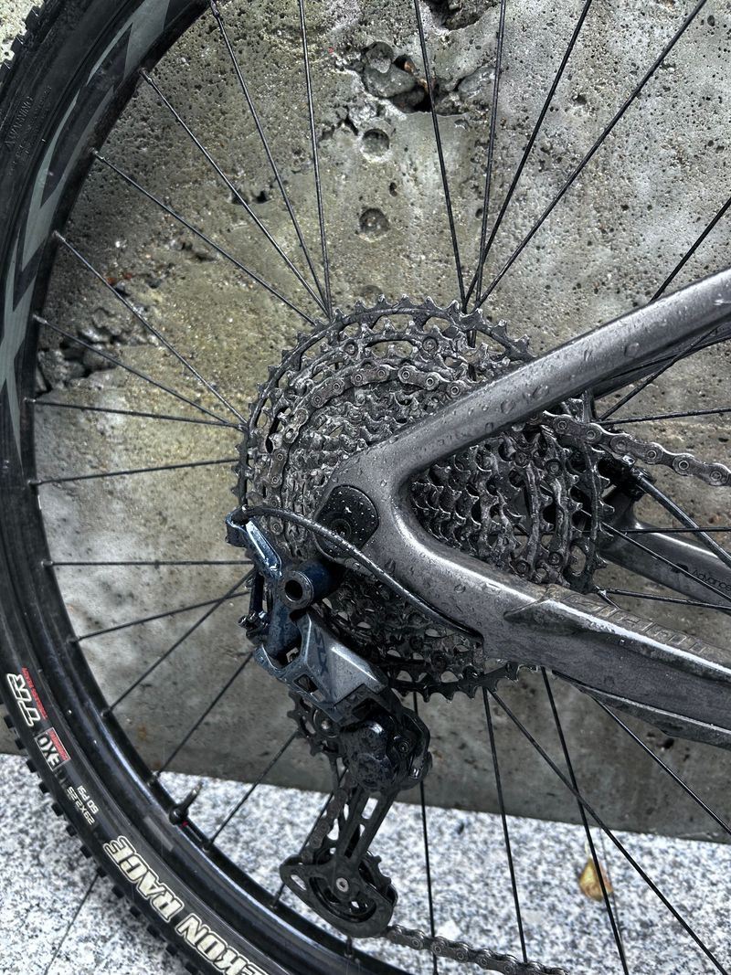 Used Giant XTC Advanced 29 2 2020 2020 Mountainbike, Black, 29 — image 3 of 8