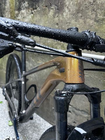 Used Giant XTC Advanced 29 2 2020 2020 Mountainbike, Black, 29 — image 7 of 8