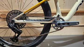 Brugt Orbea Oiz Sram Eagle Transmission GX 2026 Mountainbike — billede 2 af 9
