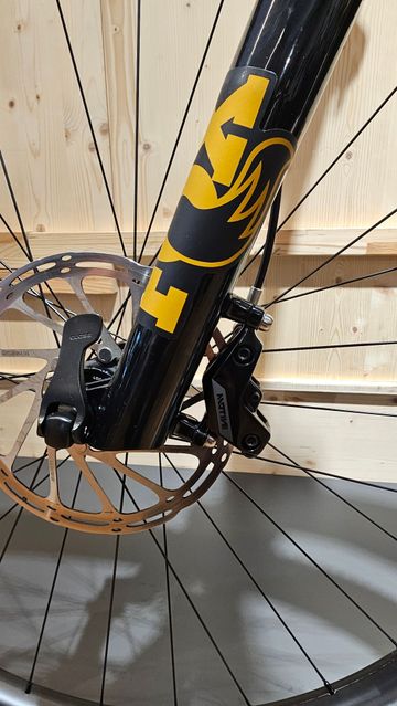 Brugt Orbea Oiz Sram Eagle Transmission GX 2026 Mountainbike — billede 8 af 9