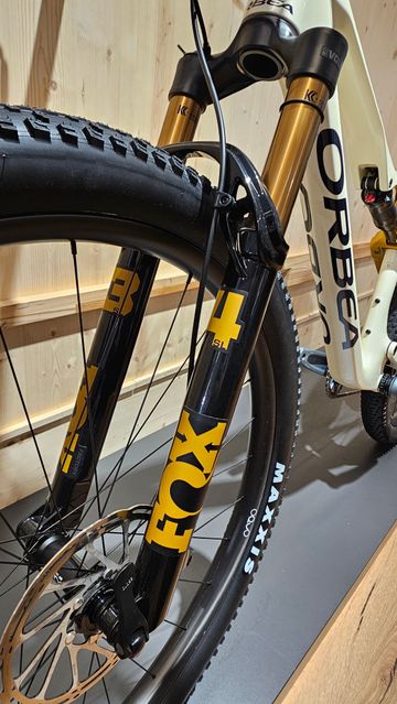 Brugt Orbea Oiz Sram Eagle Transmission GX 2026 Mountainbike — billede 9 af 9