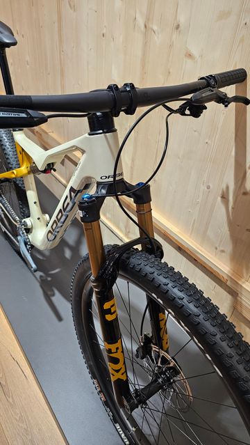 Brugt Orbea Oiz Sram Eagle Transmission GX 2026 Mountainbike — billede 5 af 9