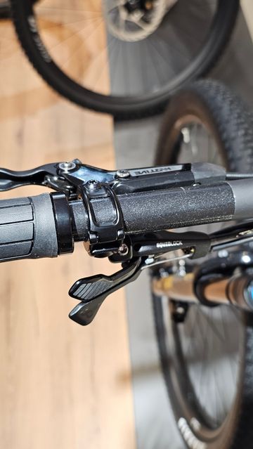 Brugt Orbea Oiz Sram Eagle Transmission GX 2026 Mountainbike — billede 7 af 9