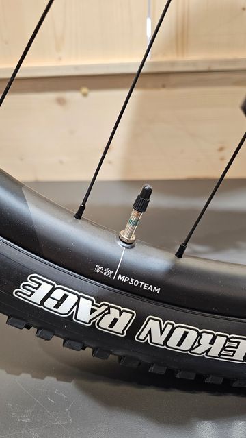 Brugt Orbea Oiz Sram Eagle Transmission GX 2026 Mountainbike — billede 3 af 9