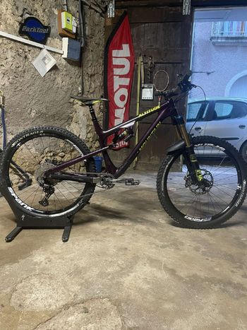 Rocky Mountain, Altitude Shimano Deore