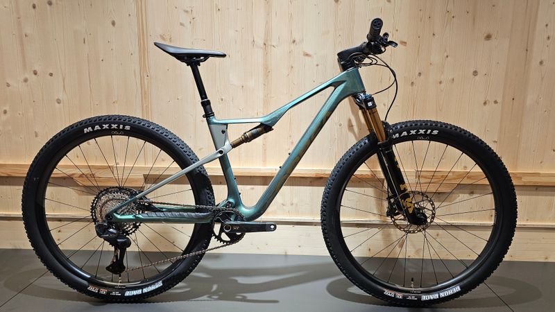 Used Orbea Oiz Shimano Deore XT Di2 2026 MTB