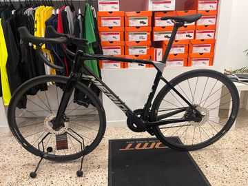 Gebrauchtes Merida Scultura Shimano Ultegra Di2 2026 Road & Gravel, Schwarz — Bild 2 von 6