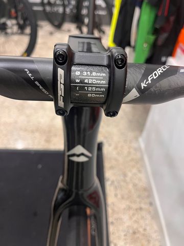 Gebrauchtes Merida Scultura Shimano Ultegra Di2 2026 Road & Gravel, Schwarz — Bild 6 von 6