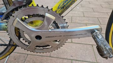 Tweedehands Colnago Custom Campagnolo Chorus 1999 Road & Gravel — afbeelding 8 van 14