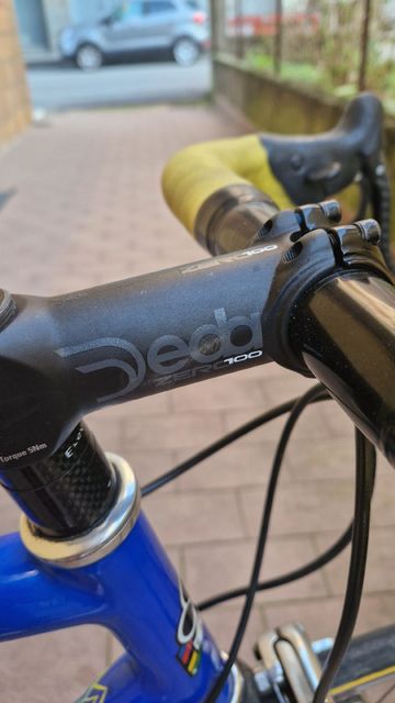 Tweedehands Colnago Custom Campagnolo Chorus 1999 Road & Gravel — afbeelding 11 van 14