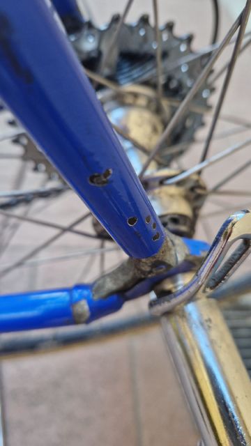 Tweedehands Colnago Custom Campagnolo Chorus 1999 Road & Gravel — afbeelding 13 van 14