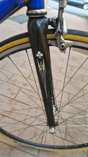 Tweedehands Colnago Custom Campagnolo Chorus 1999 Road & Gravel — afbeelding 6 van 14