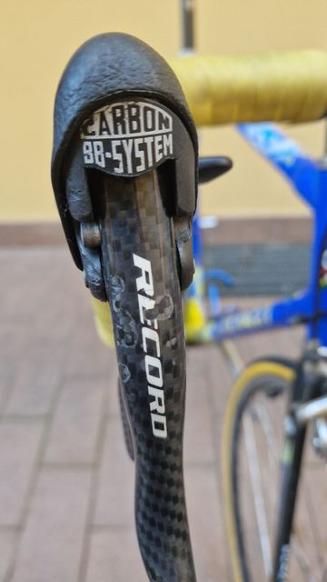 Tweedehands Colnago Custom Campagnolo Chorus 1999 Road & Gravel — afbeelding 4 van 14