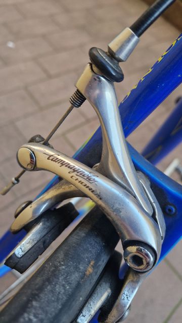 Tweedehands Colnago Custom Campagnolo Chorus 1999 Road & Gravel — afbeelding 10 van 14