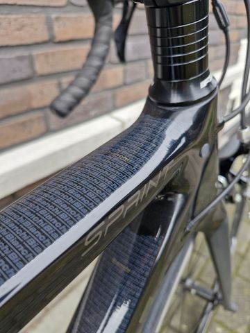 Gebrauchtes Bianchi Sprint - 105 2022 2022 Road & Gravel, Schwarz — Bild 7 von 9