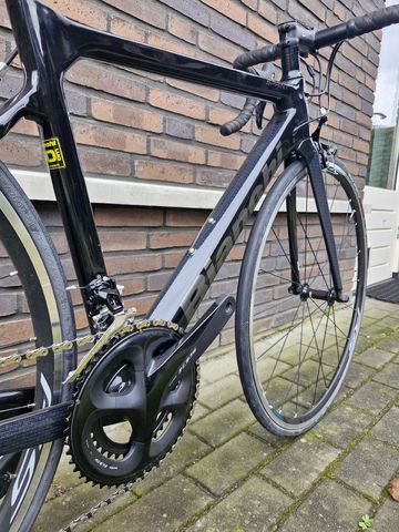 Gebrauchtes Bianchi Sprint - 105 2022 2022 Road & Gravel, Schwarz — Bild 4 von 9