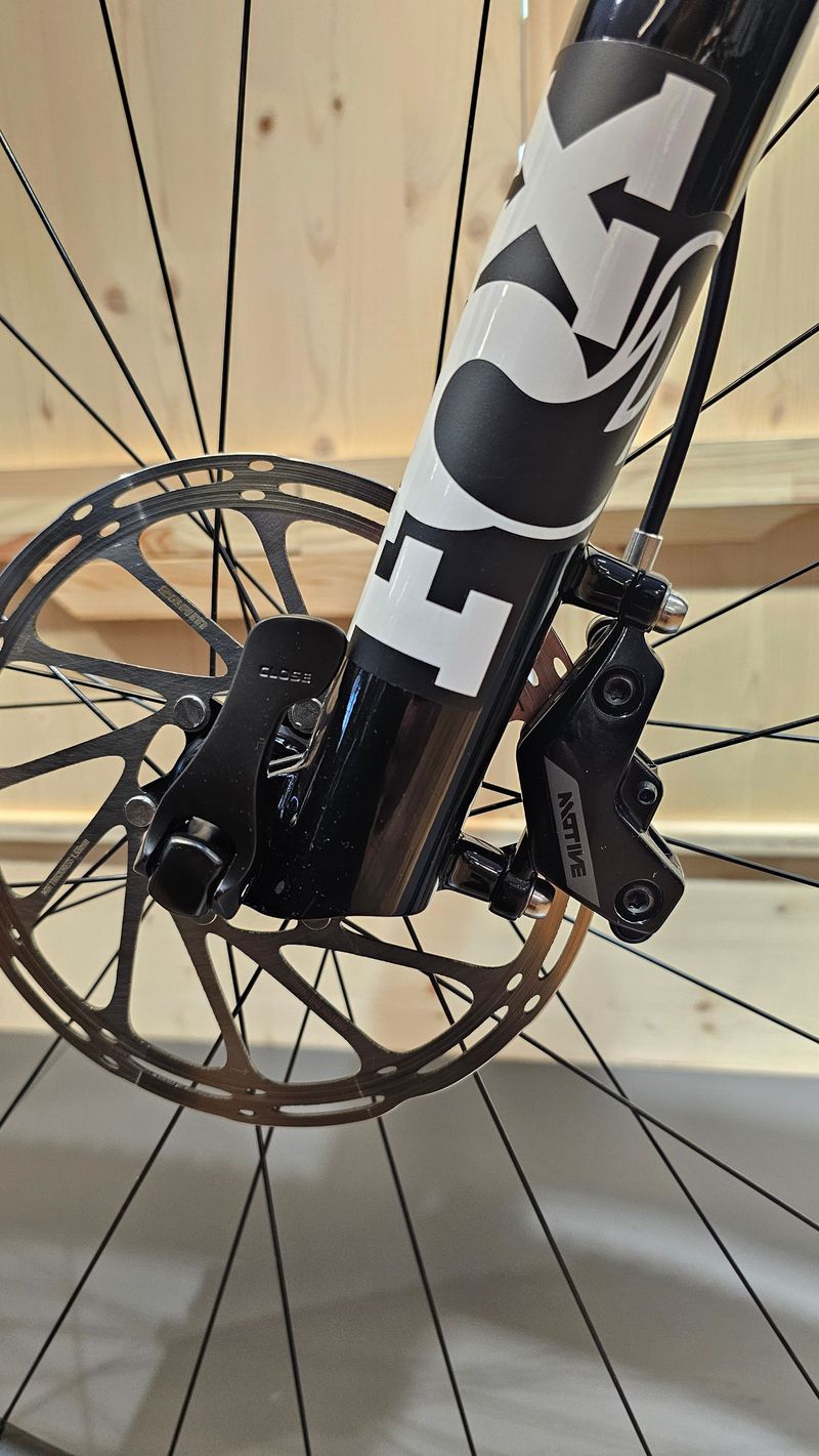 Orbea Oiz Sram Eagle Transmission GX 2026 Mountainbike usato, Nero — immagine 7 di 9