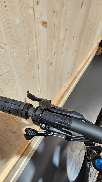 Orbea Oiz Sram Eagle Transmission GX 2026 Mountainbike usato, Nero — immagine 5 di 9