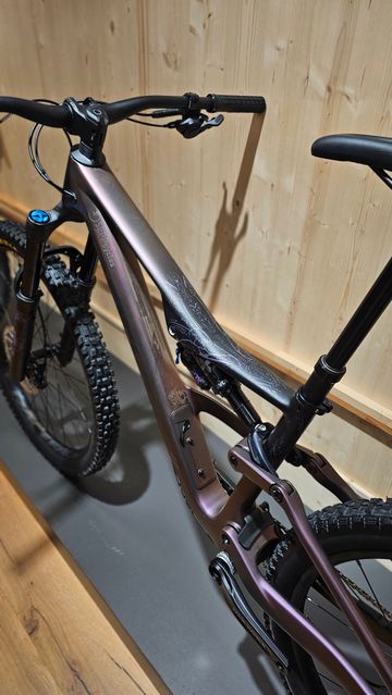Brugt Orbea OCCAM LT M30 2026 2026 Mountainbike — billede 8 af 8