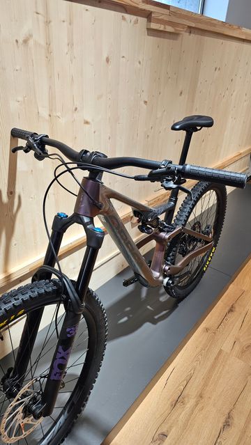 Brugt Orbea OCCAM LT M30 2026 2026 Mountainbike — billede 7 af 8