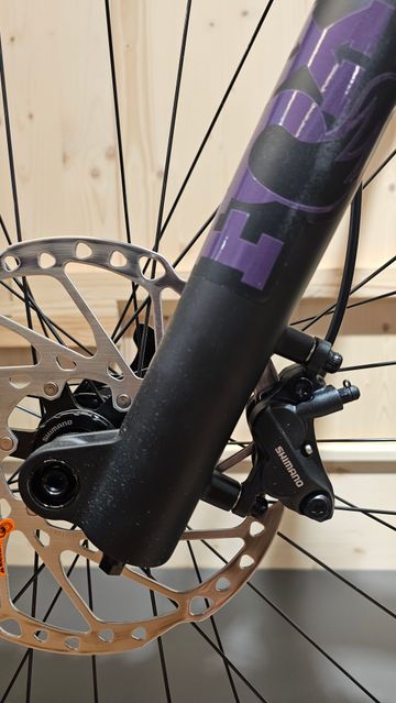 Brugt Orbea OCCAM LT M30 2026 2026 Mountainbike — billede 5 af 8