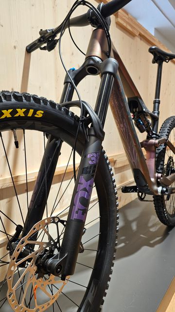 Brugt Orbea OCCAM LT M30 2026 2026 Mountainbike — billede 6 af 8